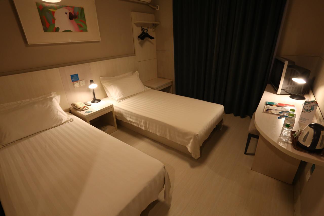 Jinjiang Inn Shenyang Nanta 외부 사진