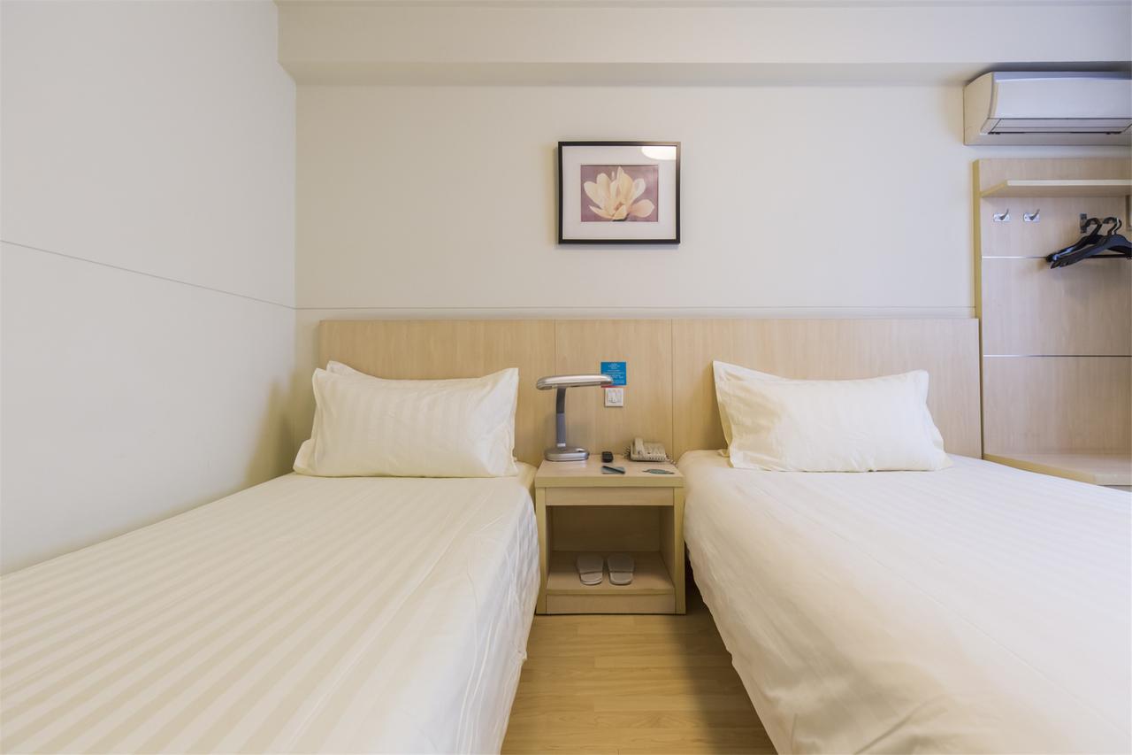 Jinjiang Inn Shenyang Nanta 외부 사진