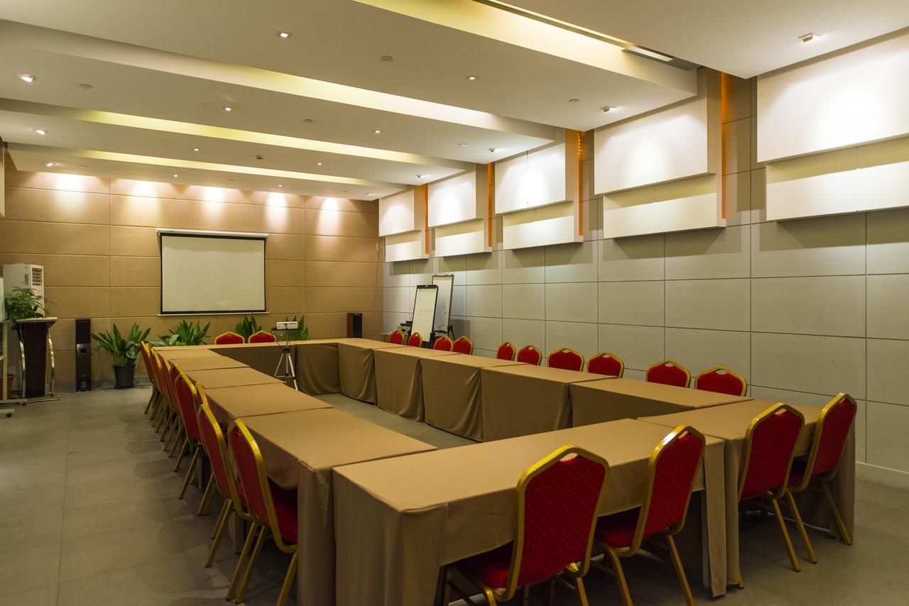 Jinjiang Inn Shenyang Nanta 외부 사진