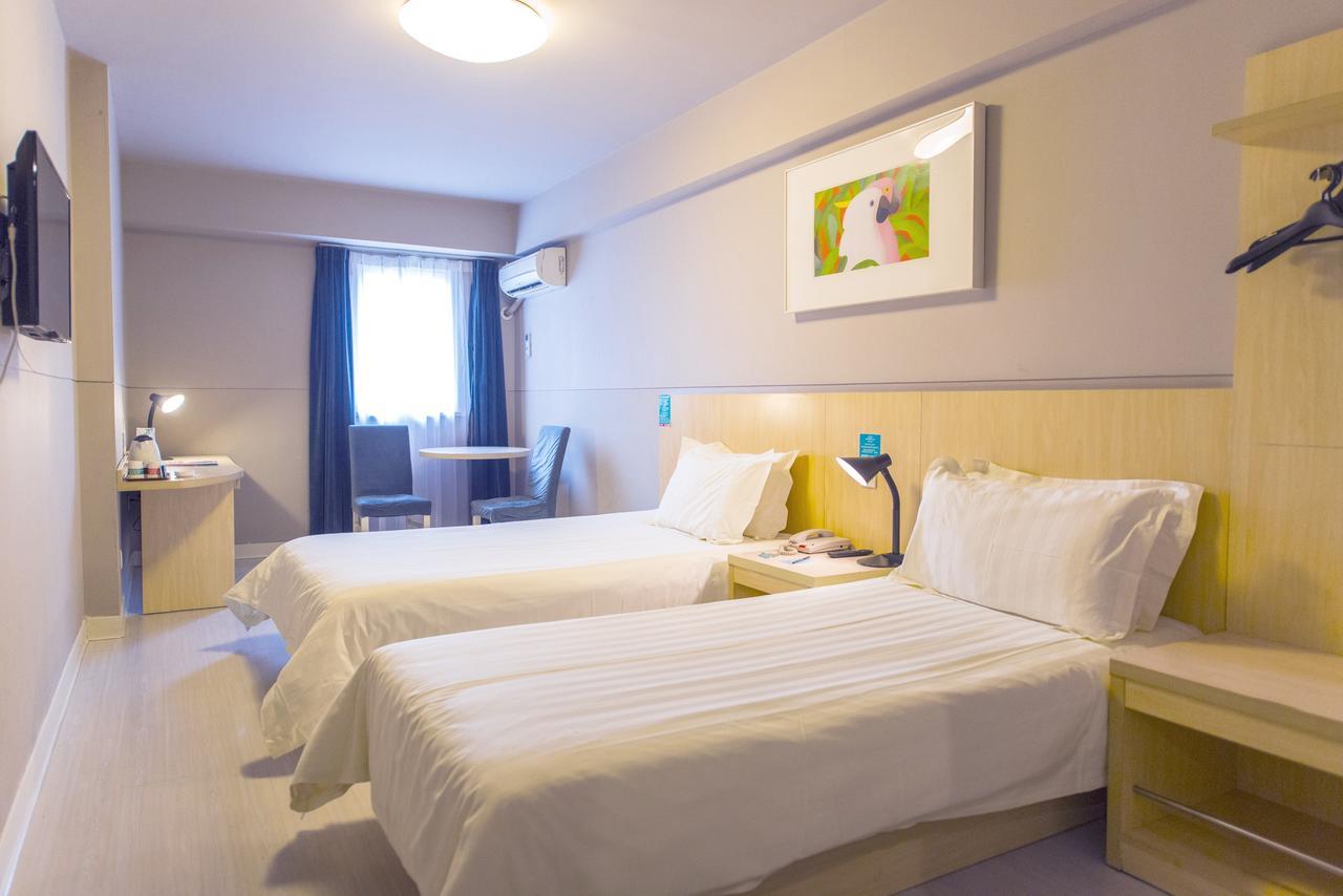 Jinjiang Inn Shenyang Nanta 외부 사진