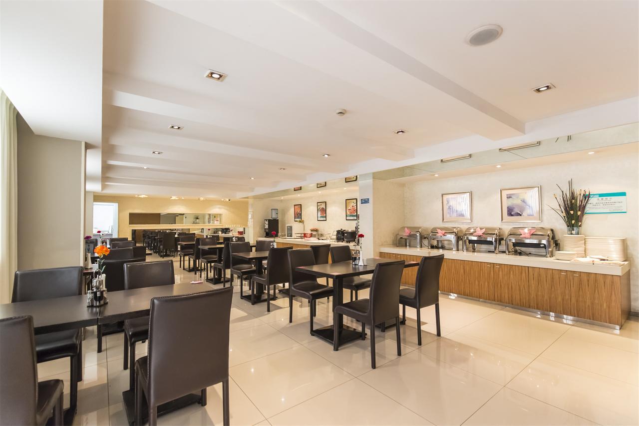 Jinjiang Inn Shenyang Nanta 외부 사진