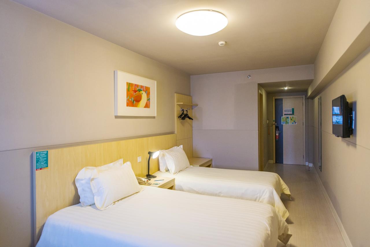 Jinjiang Inn Shenyang Nanta 외부 사진