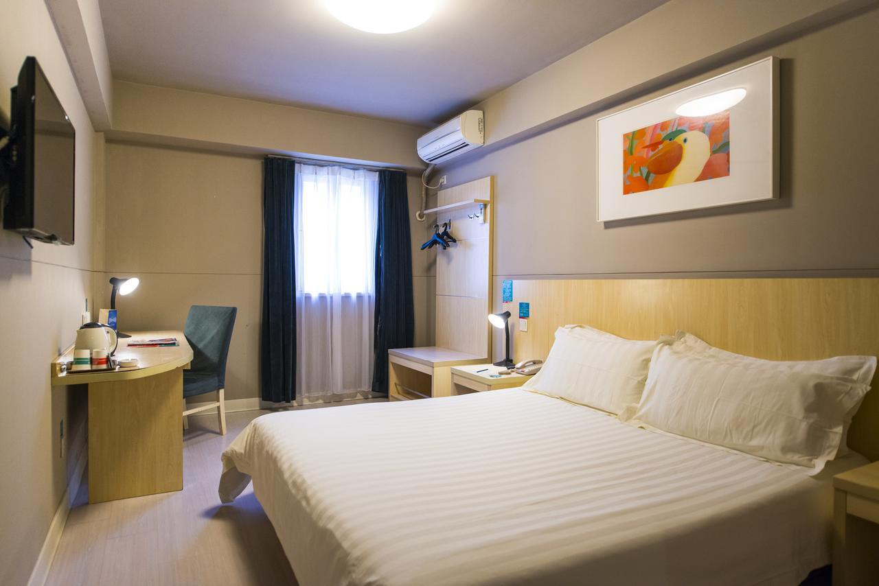Jinjiang Inn Shenyang Nanta 외부 사진