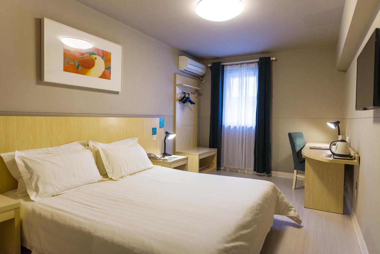 Jinjiang Inn Shenyang Nanta 외부 사진