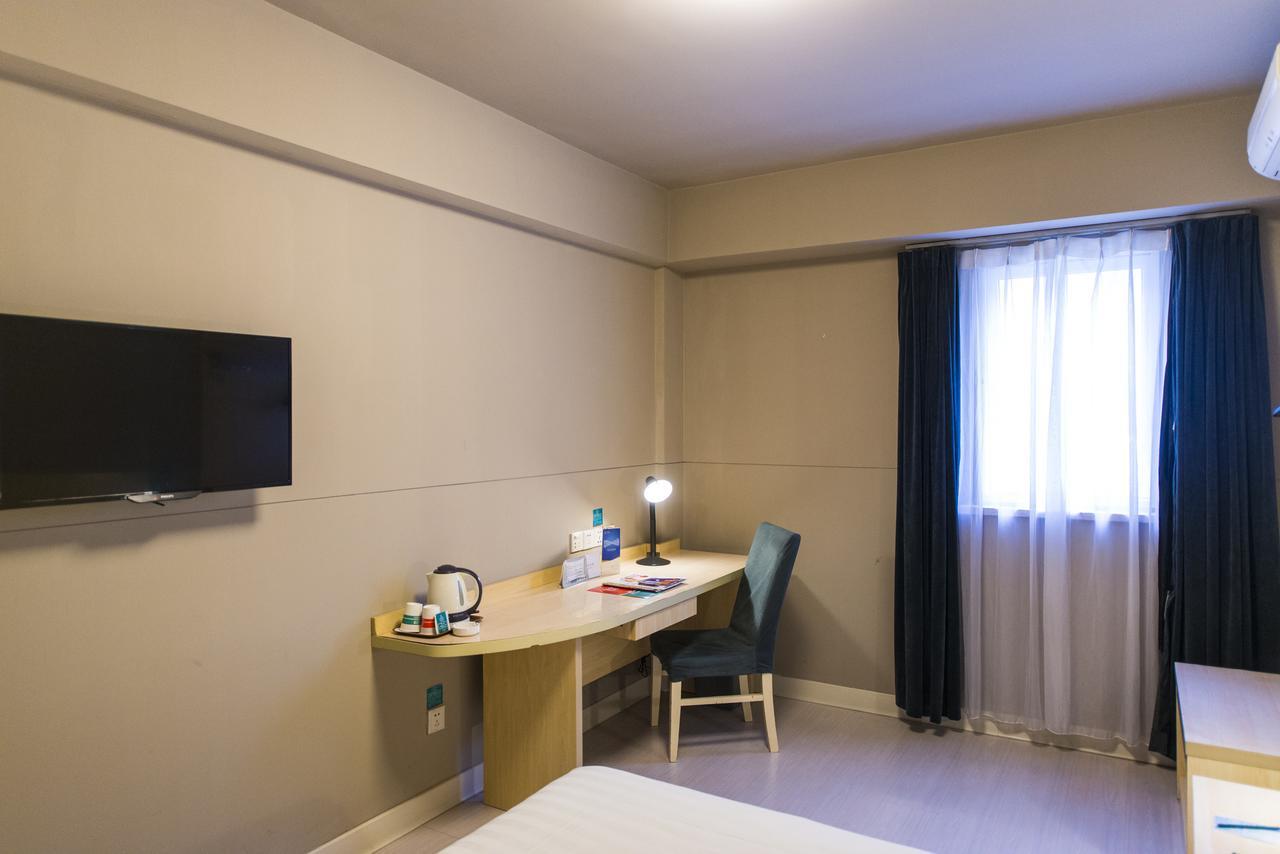 Jinjiang Inn Shenyang Nanta 외부 사진