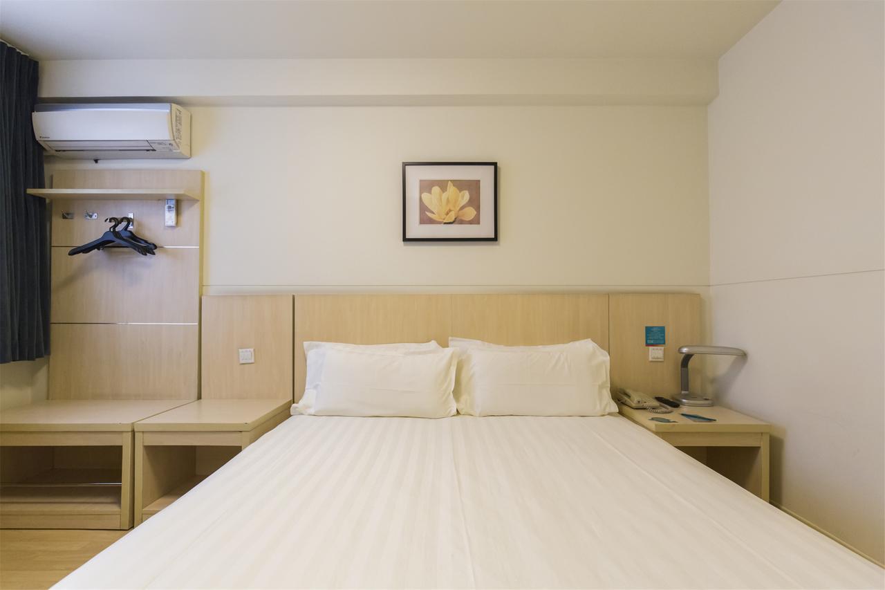 Jinjiang Inn Shenyang Nanta 외부 사진